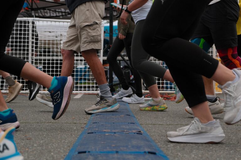 Davis Stampede brings runners and community members together at Feb. 23 race