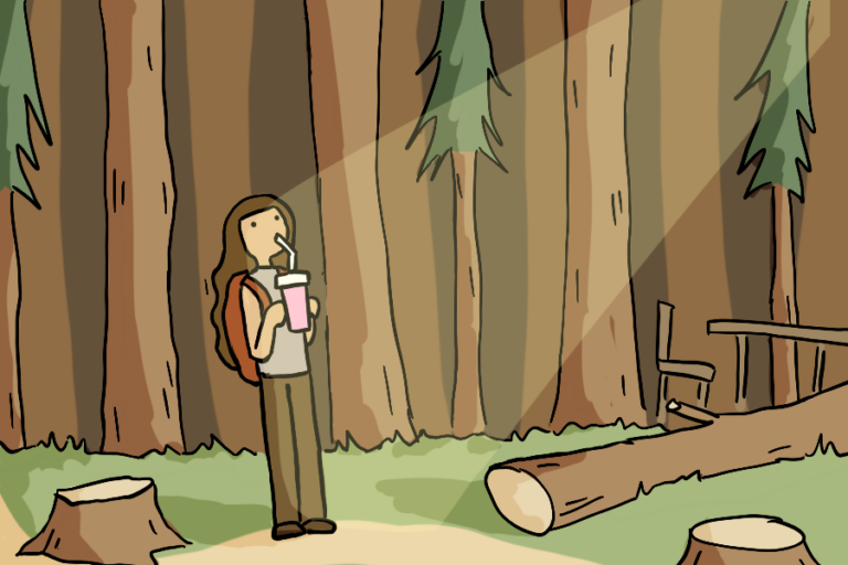 Best places to ‘Hot Girl Walk’ in Davis, according to UC Davis students