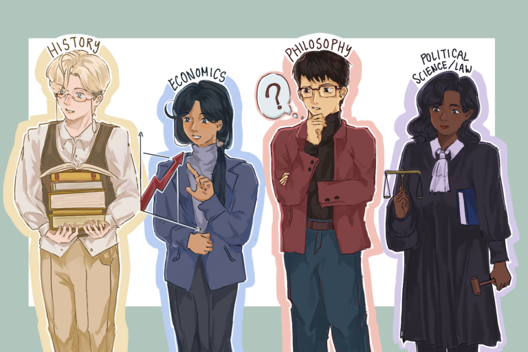 Let’s appreciate the humanities more