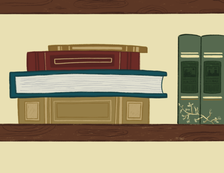 Students look back on Library Lovers’ Month, reflect on the value of libraries