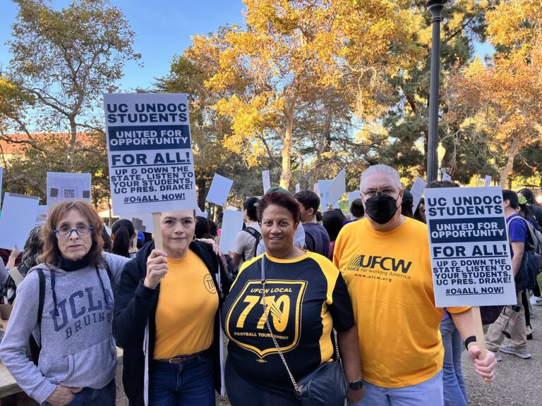 Letter signed by 750+ UC faculty expresses concern for undocumented students