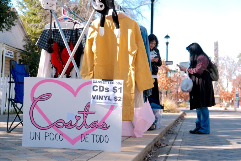 The Davis Street Market: a handmade Valentine’s Day show