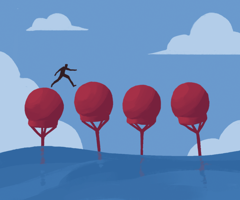 Cancelled again: ‘Wipeout,’ a crucially important show to Gen Z