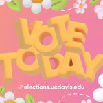 CA Aggie Elections Ad