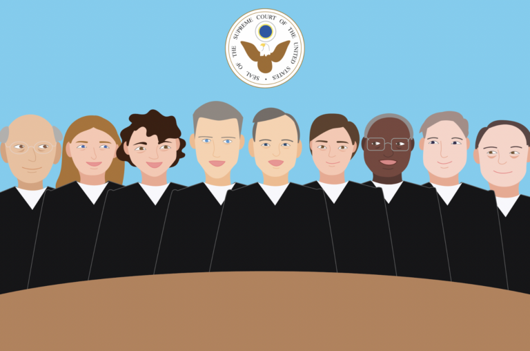 The corrupt and ridiculous jurisprudence of the John Roberts Supreme Court