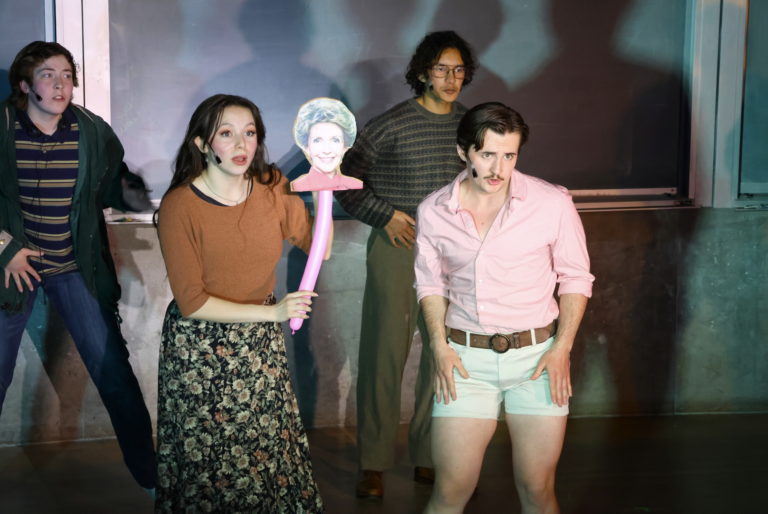 ‘Falsettos’: Studio 301 delivers a dynamic performance