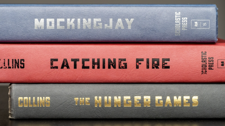 Revisiting the novels of ‘The Hunger Games’