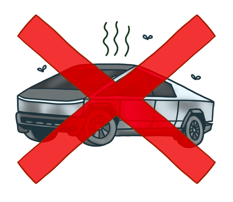 My day was ruined by Cybertrucks