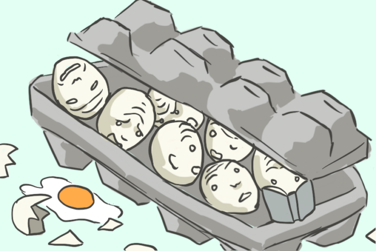 Equal access to egg-ucation