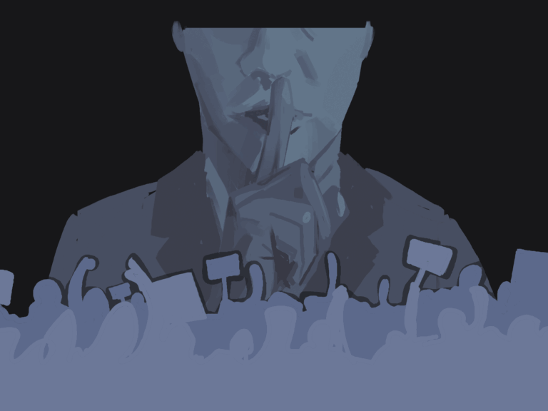 Neutrality is unacceptable; Reinstate the Law Student Association