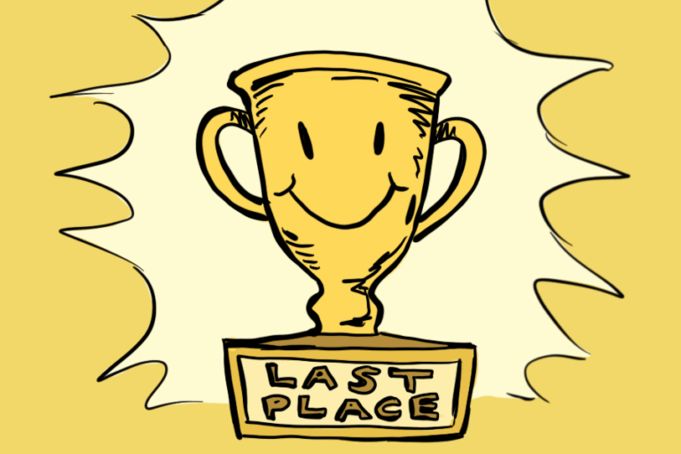 Run, don’t walk, toward failure