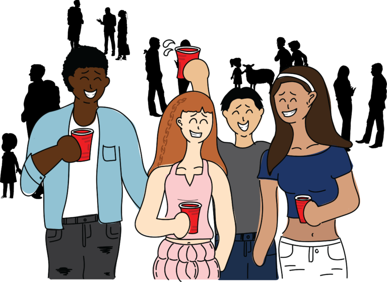 Staying safe on Picnic Day