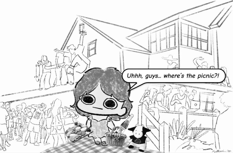 Time to put the ‘picnic’ back into Picnic Day