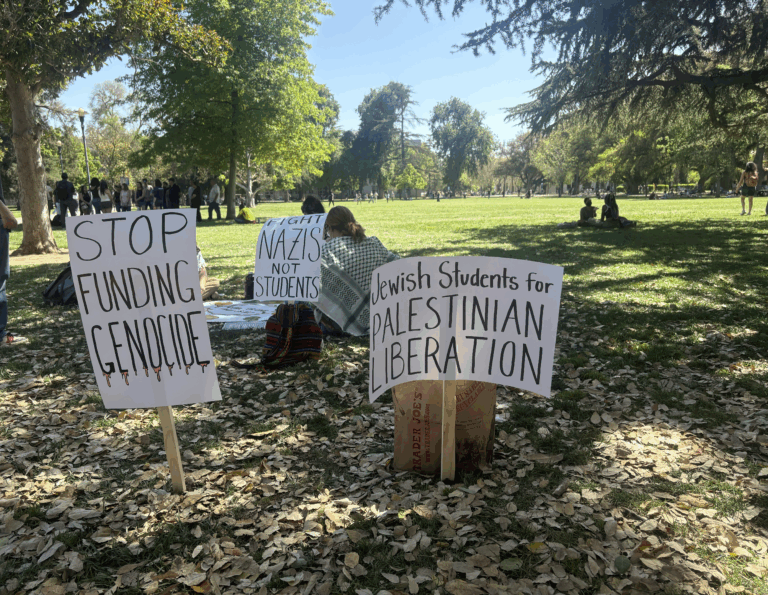 Jewish Voice for Peace hold Passover Seder in solidarity with Palestine