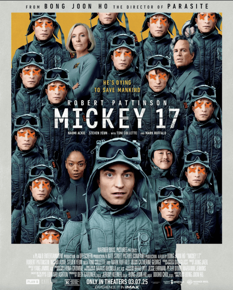 Review: ‘Mickey 17’ has more to offer than multiple Mickeys
