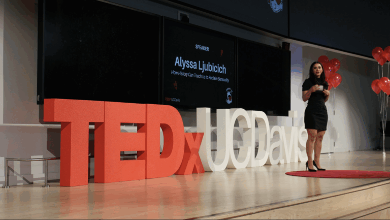 TEDxUCDavis charts inspiring stories for April 26 event
