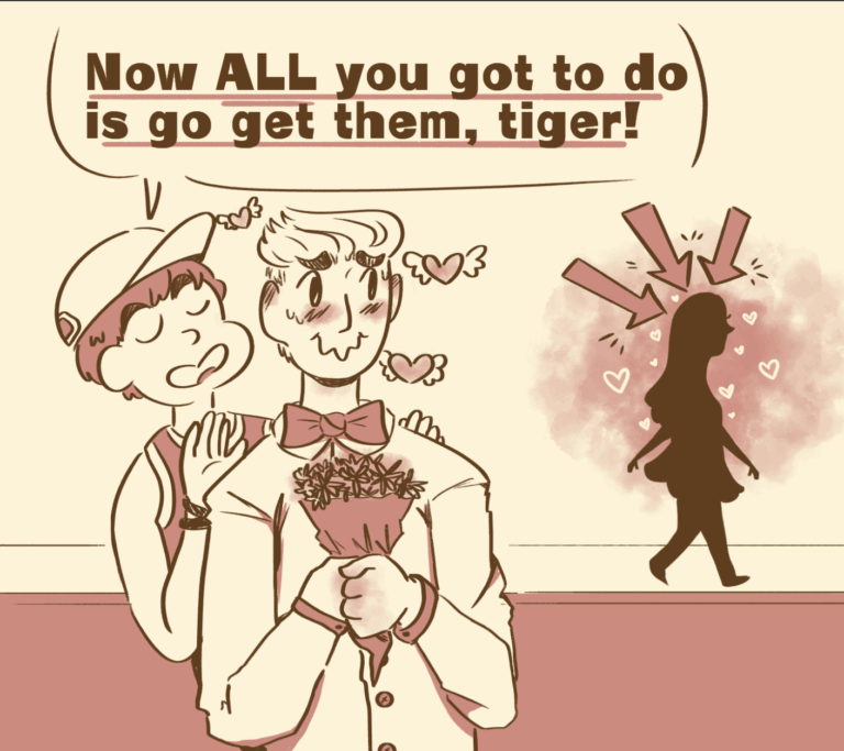 Relationship advice from the chronically single people