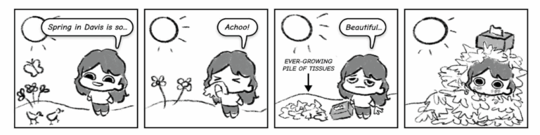 We promise we’re not sick