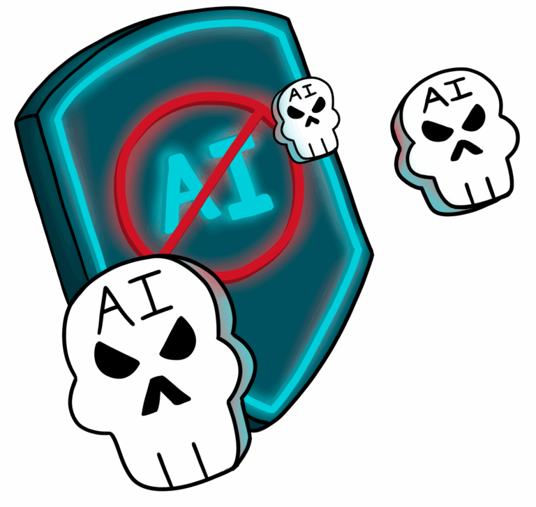 Killer robots could save us all