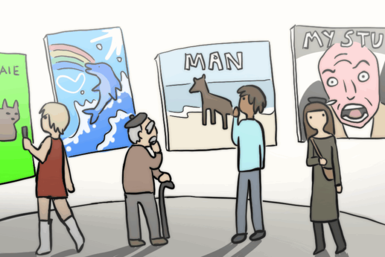 Cavi-art for the masses