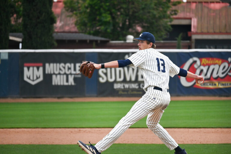 UC Davis baseball secures a victory against CSUN in their three-game series