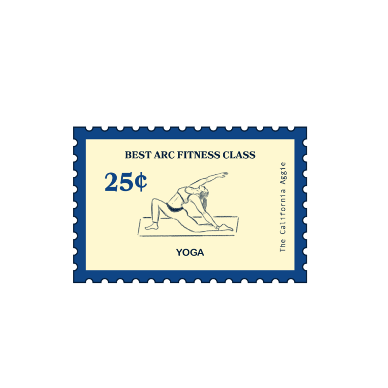 Best ARC Fitness Class: Yoga
