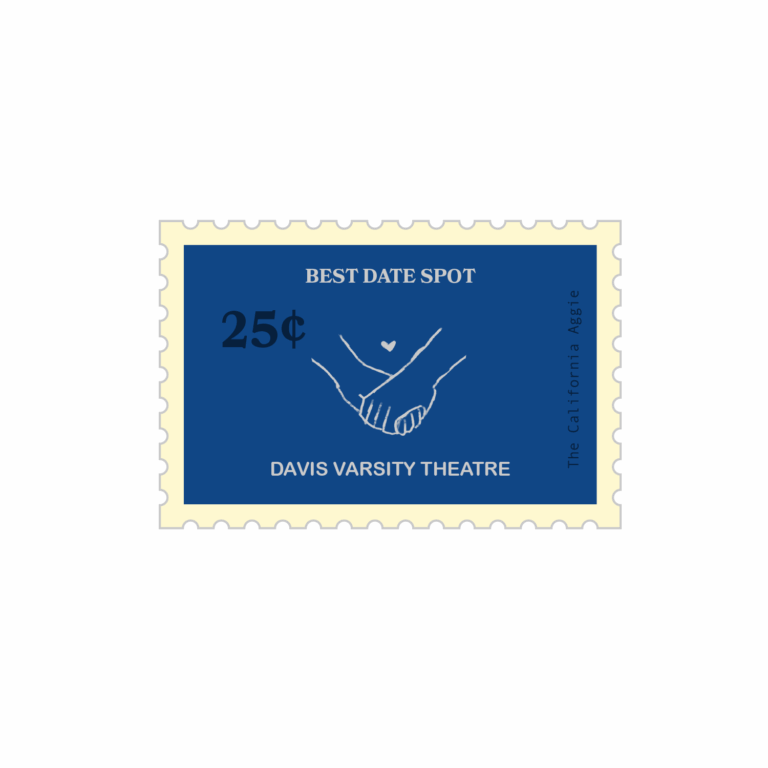 Best Date Spot: Davis Varsity Theatre