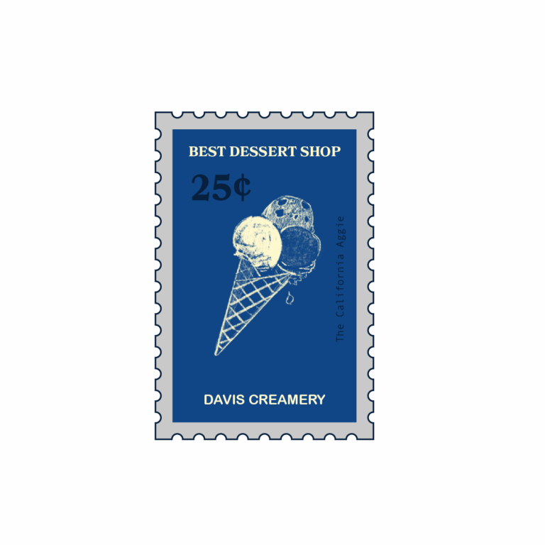 Best Dessert Shop: Davis Creamery