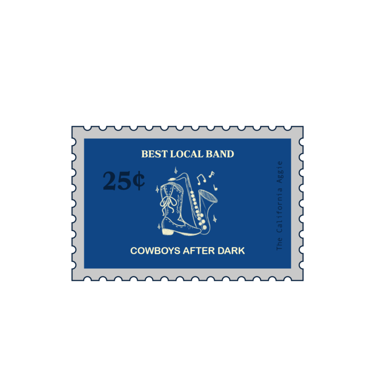 Best Local Band: Cowboys After Dark