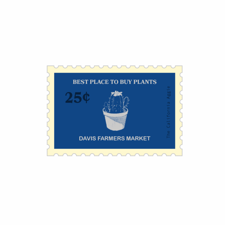 Best Place to Buy Plants: Davis Farmers Market