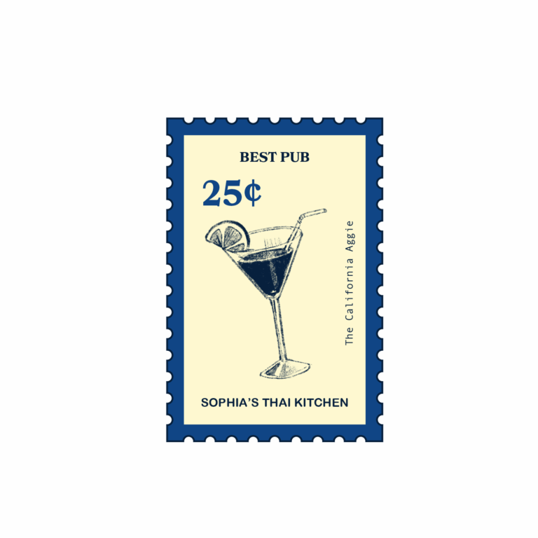 Best Pub or Bar: Sophia’s Thai Kitchen