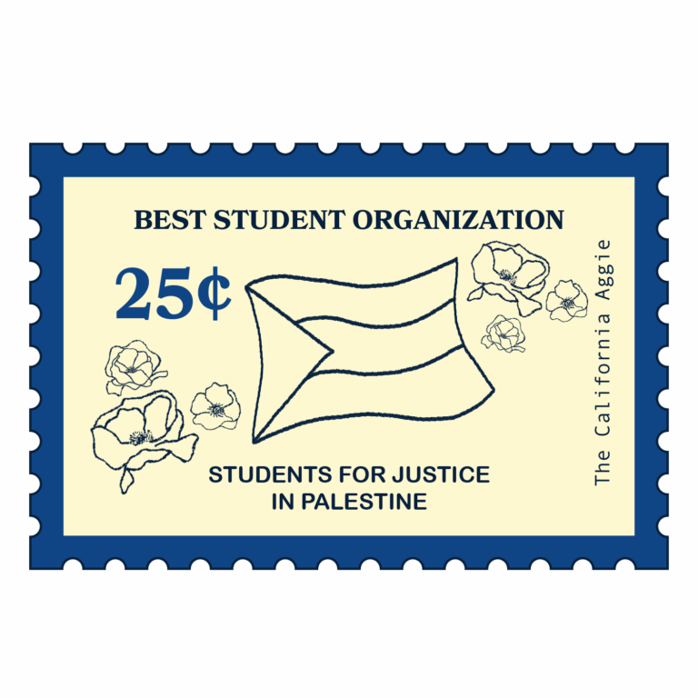 Best Student-run Organization or Club: Students for Justice in Palestine