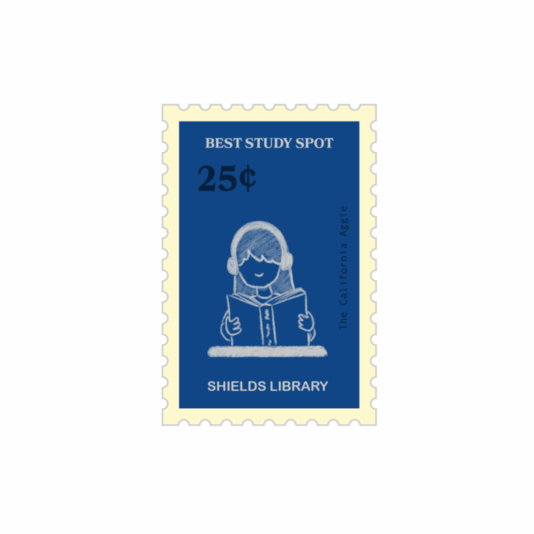 Best Study Spot: Shields Library