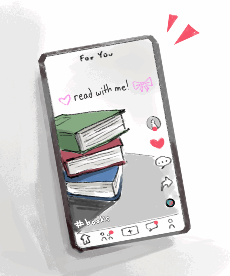 Have books been reduced to an aesthetic?