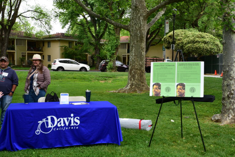 City of Davis holds annual César Chávez celebration