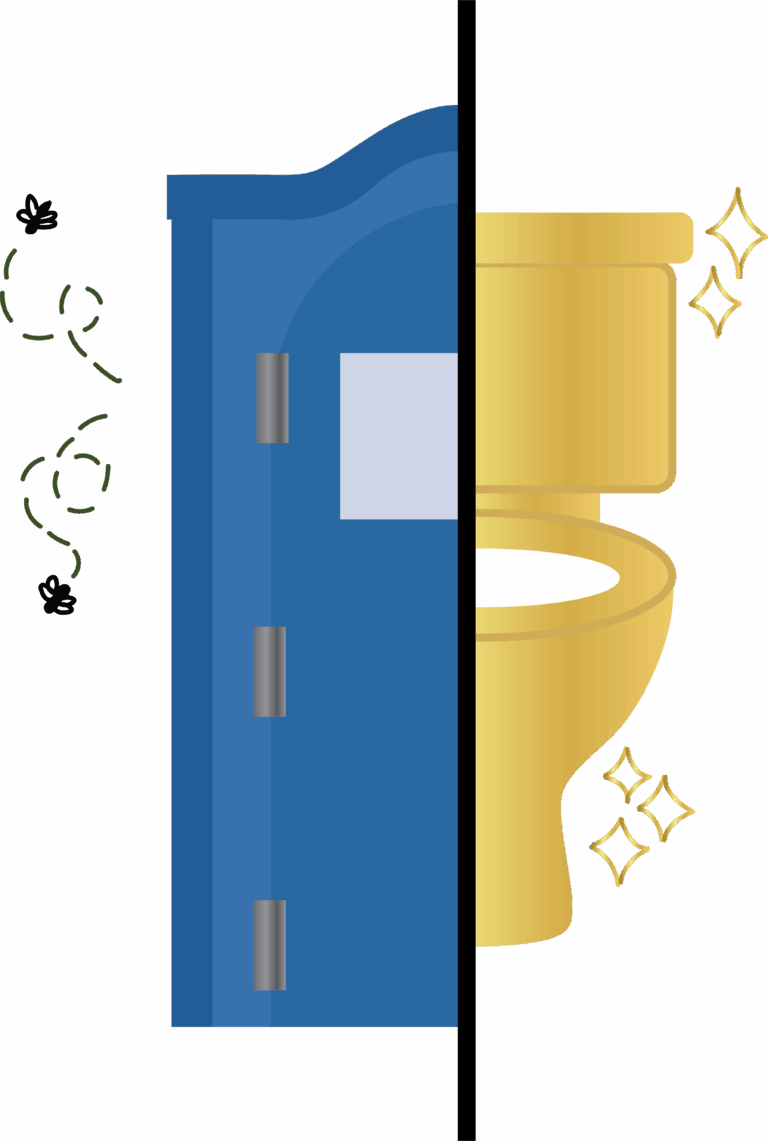 The rich don’t wait in lines