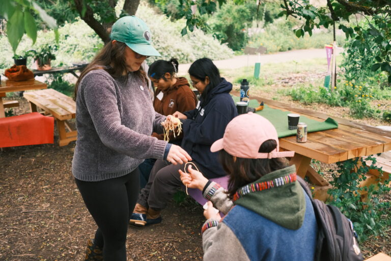 UC Davis’ student farm hosts the 2025 Semillas y Culturas Summit