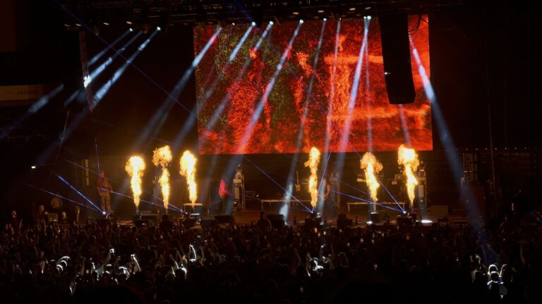 Entertainment Council hosts 2025 Lawntopia event