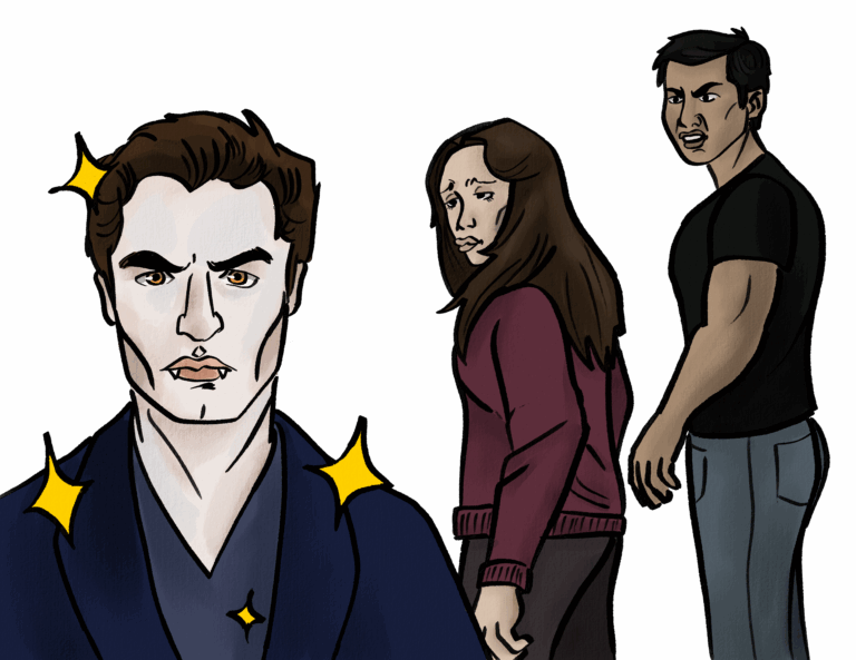 I have beef with love triangles