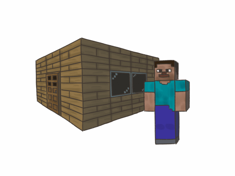 Minecraft: the miracle maker