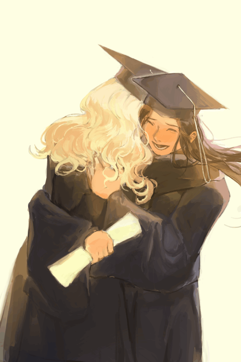 Graduating students prepare to maintain post-graduate relationships