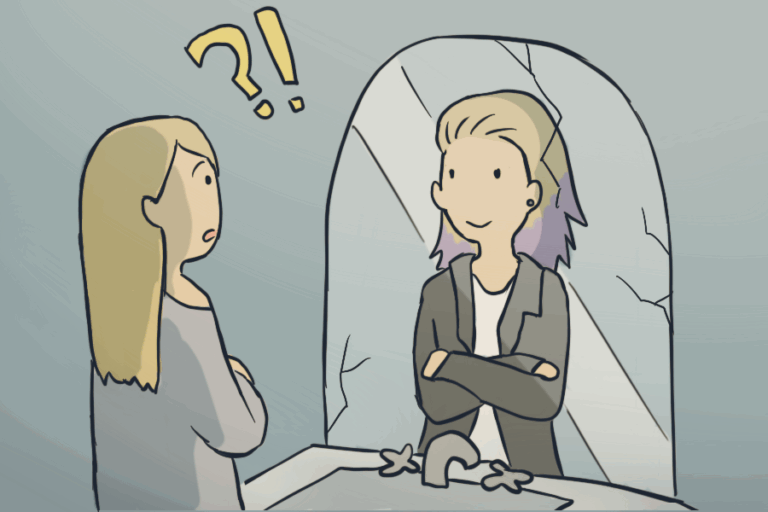 LGBTQIA+ students reflect on the impact of queer stereotypes