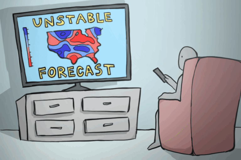 The bipolar nature of society