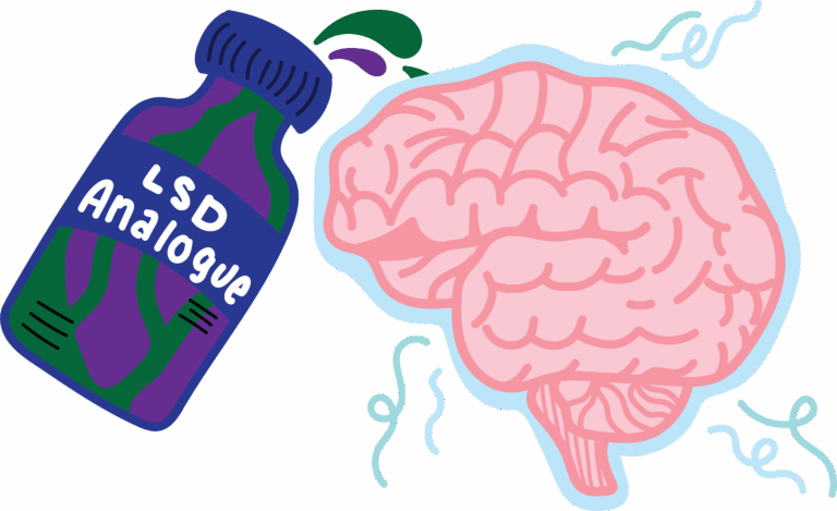 The incredible importance of a new LSD analogue