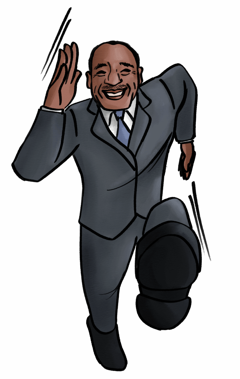 The tale of a chemical engineer and his spray-on shoes