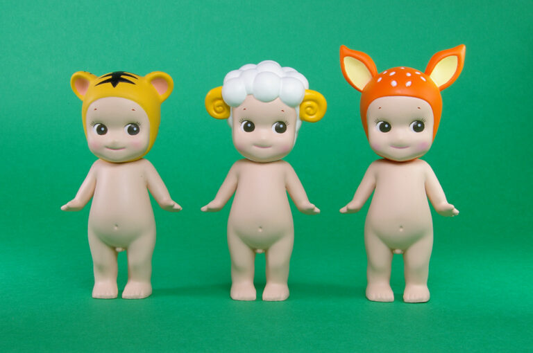 Why is everyone obsessed with trinkets?