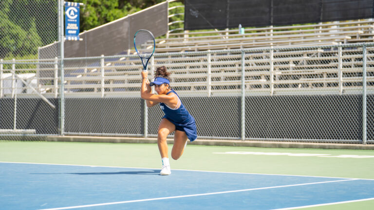 Aggies defeat the Idaho Vandals in the Senior Day match