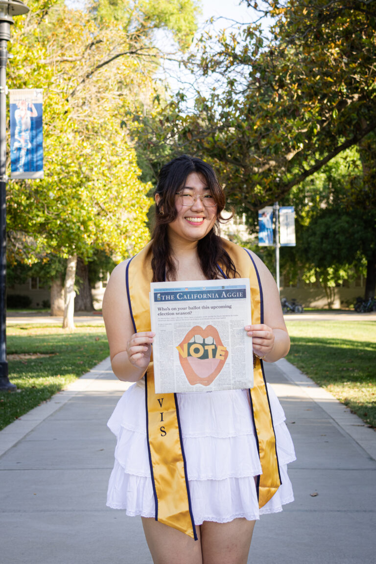 Logging off: A farewell post but in print