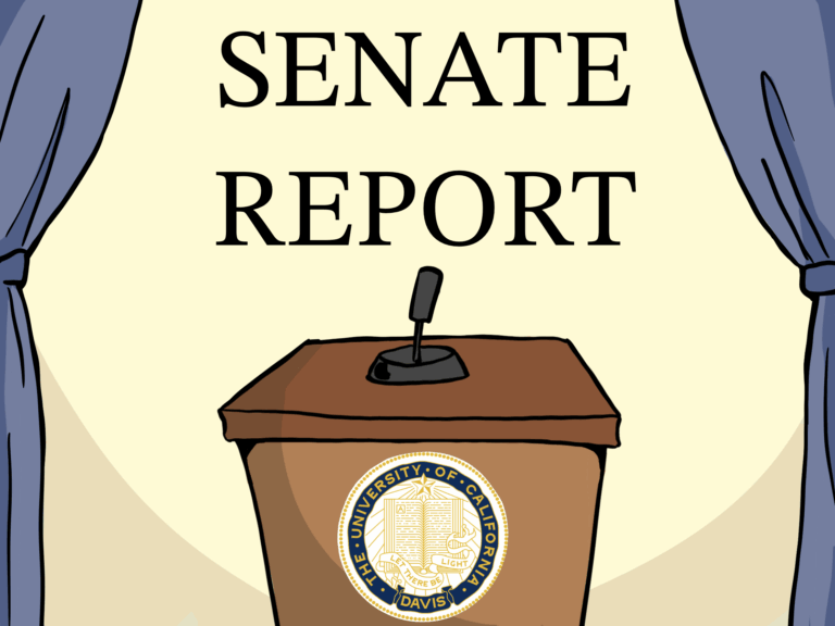 ASUCD Senate discusses their strengths at Oct. 16 meeting