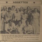 1933 – 17 women photo